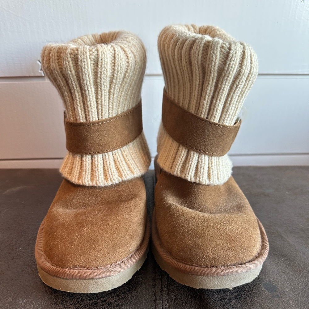 Sonoma sweater boots